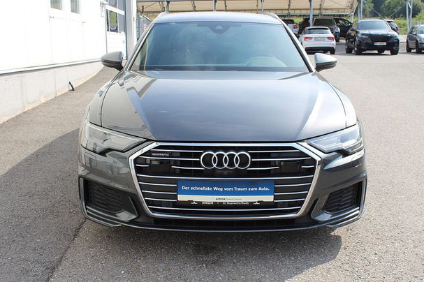 Audi A6 50 TDI quattro Tiptronic S-line Avant 210 kW image number 3