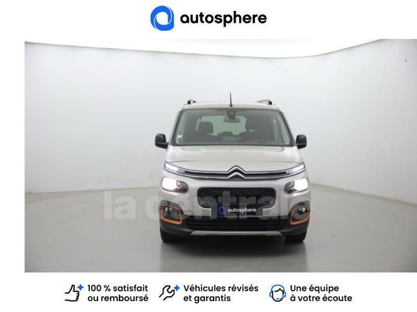 Citroen Berlingo M BlueHDi 130 SHINE 96 kW image number 5