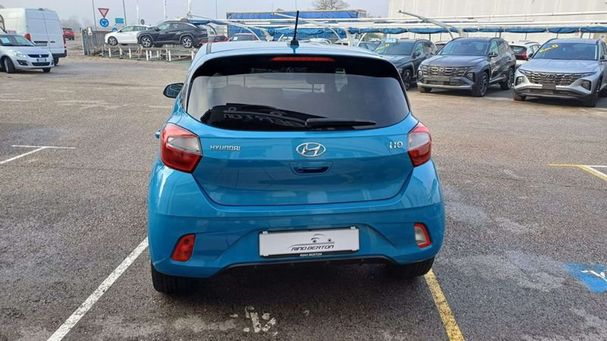 Hyundai i10 1.0 49 kW image number 5