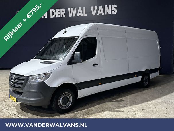 Mercedes-Benz Sprinter 317 CDI 125 kW image number 11