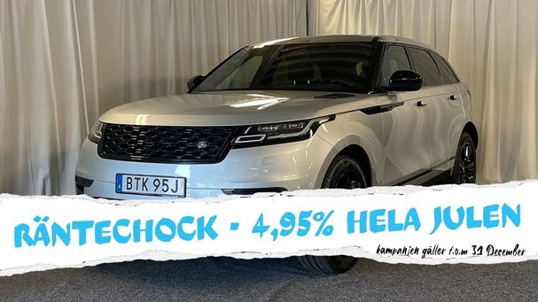 Land Rover Range Rover Velar P400e R-Dynamic 297 kW image number 1