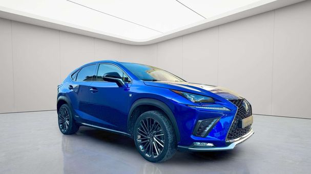 Lexus NX 300 h AWD 145 kW image number 2