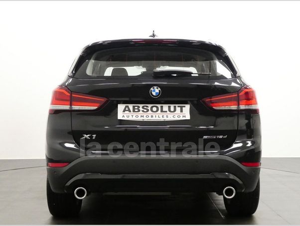 BMW X1 sDrive18d 110 kW image number 4