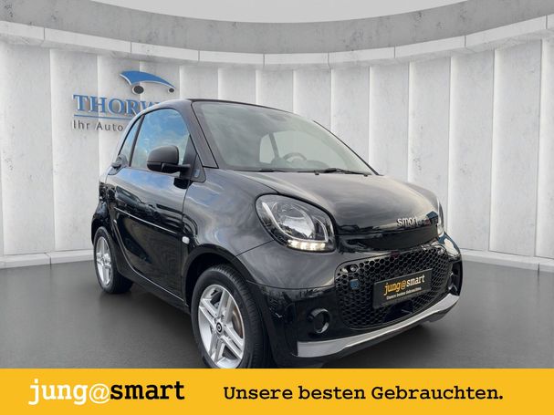 Smart ForTwo EQ 60 kW image number 8