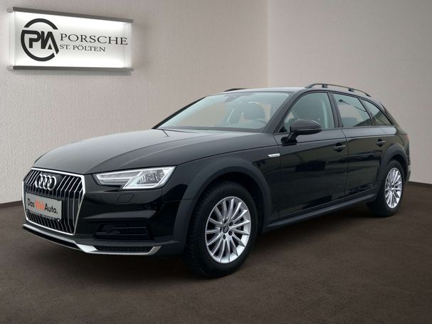 Audi A4 Allroad 2.0 TFSI quattro 185 kW image number 1