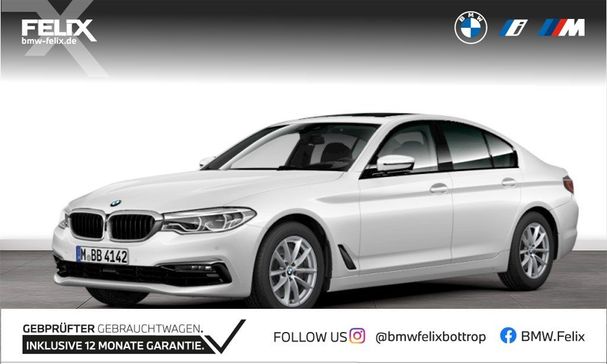 BMW 520i 135 kW image number 1