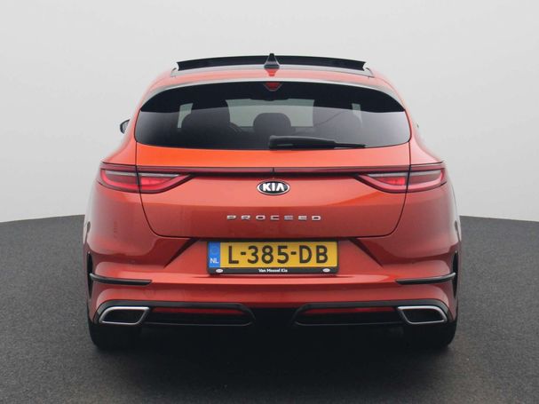 Kia ProCeed 1.5 T-GDI GT Line 118 kW image number 3