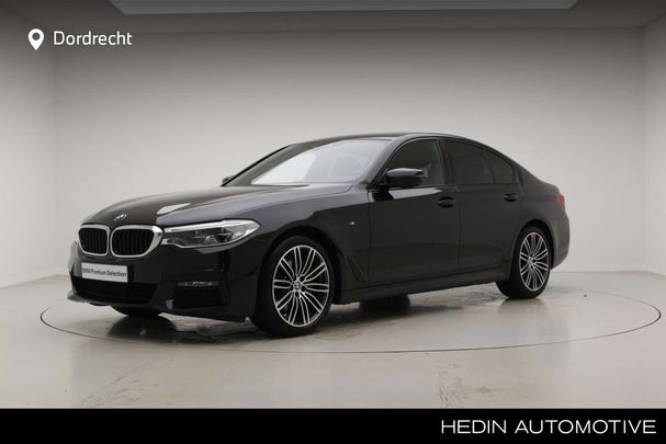 BMW 520i 135 kW image number 1