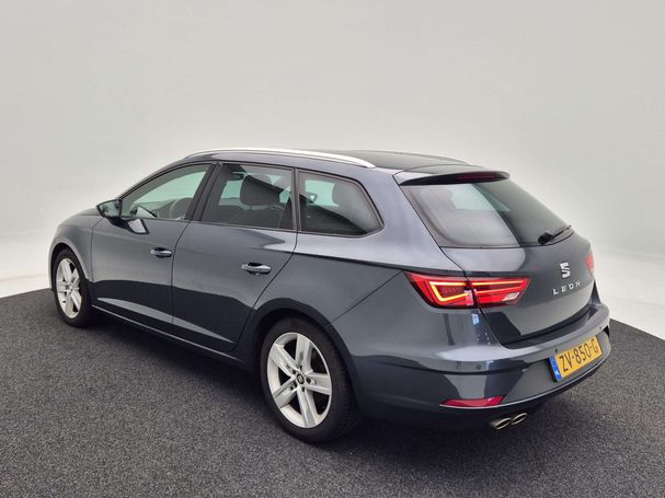 Seat Leon ST 1.5 TSI FR 110 kW image number 4