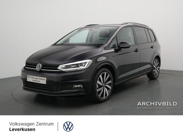 Volkswagen Touran DSG 110 kW image number 1