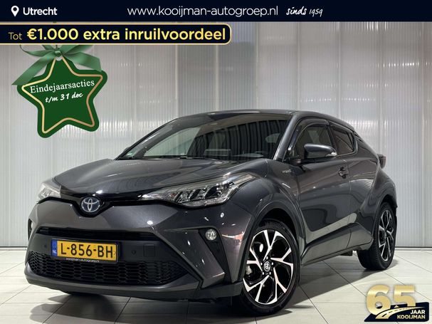 Toyota C-HR 1.8 Hybrid Style 90 kW image number 1