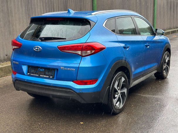 Hyundai Tucson Blue 2WD 104 kW image number 4