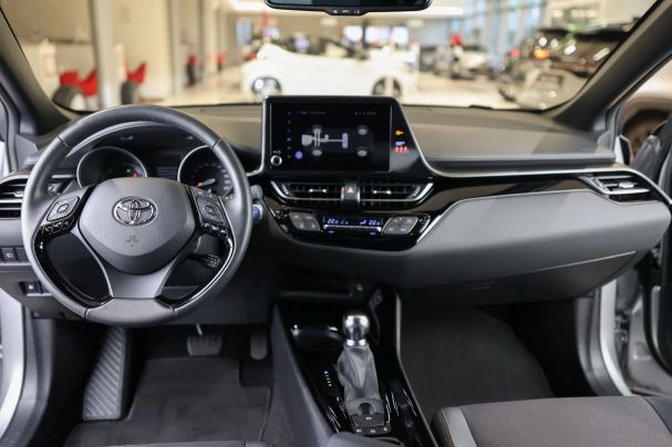 Toyota C-HR 90 kW image number 5