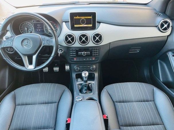 Mercedes-Benz B 180 CDi 80 kW image number 9