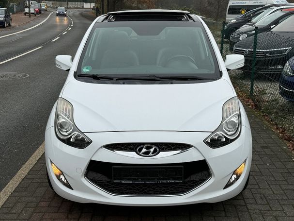 Hyundai ix20 92 kW image number 10