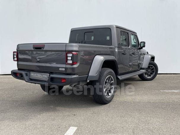 Jeep Gladiator 3.0 V6 Multijet 194 kW image number 10