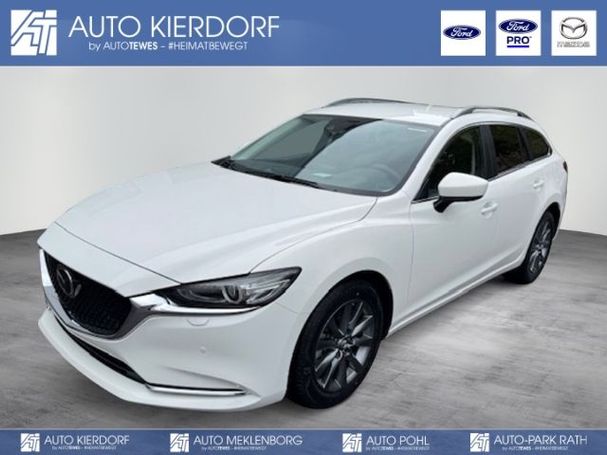 Mazda 6 SkyActiv G 2.0 M Line 121 kW image number 1