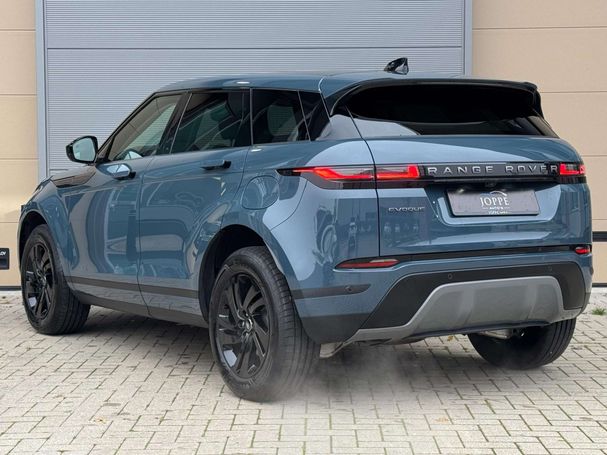 Land Rover Range Rover Evoque P300e PHEV AWD 227 kW image number 5