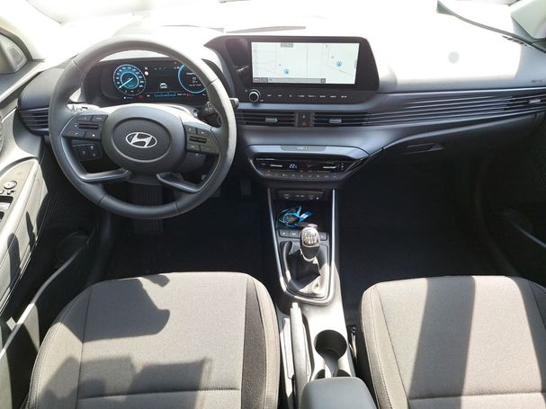 Hyundai i20 74 kW image number 11