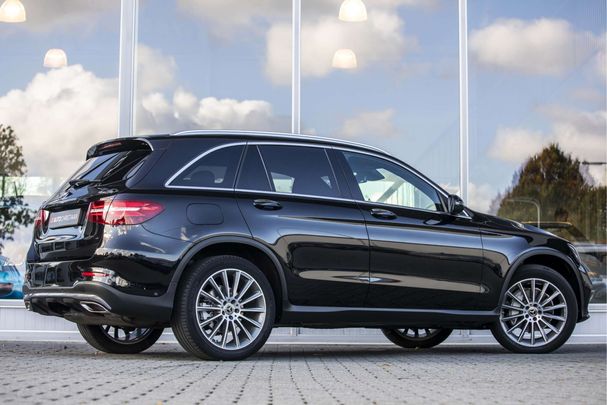 Mercedes-Benz GLC 250 4Matic 155 kW image number 3