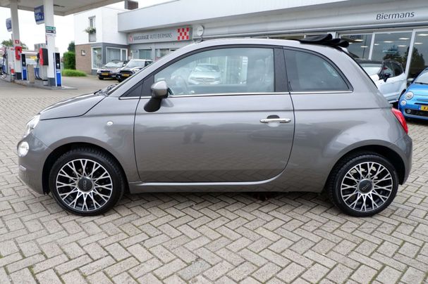 Fiat 500C 1.0 Hybrid 51 kW image number 13