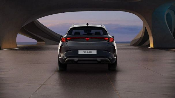 Cupra Formentor 110 kW image number 5