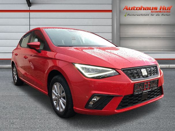 Seat Ibiza 1.0 TSI Style 81 kW image number 7