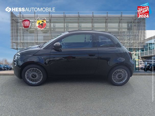 Fiat 500C e 71 kW image number 5