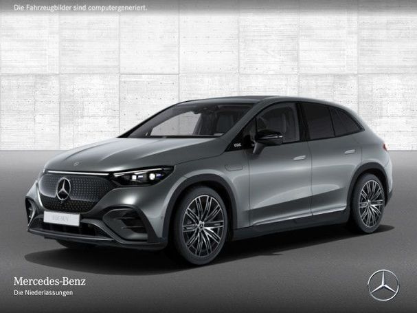 Mercedes-Benz EQE SUV 215 kW image number 14