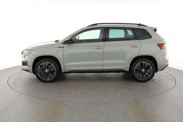 Skoda Karoq 2.0 TSI 4x4 DSG Sportline 140 kW image number 36