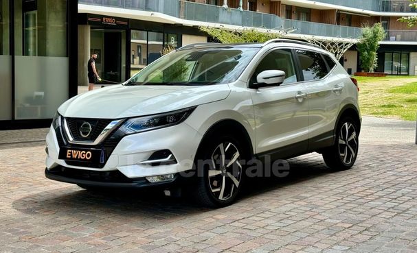 Nissan Qashqai 1.6 dCi Xtronic TEKNA+ 96 kW image number 1