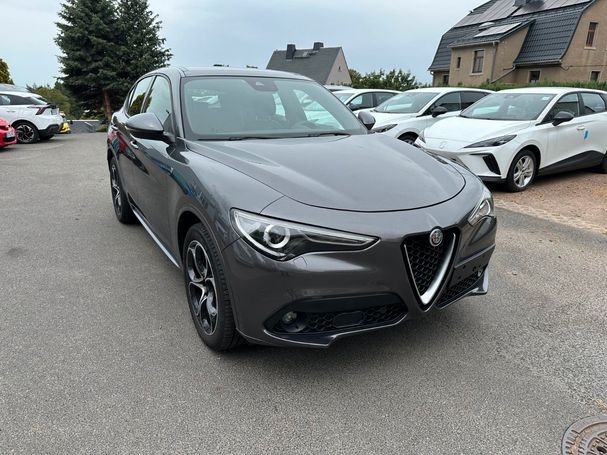 Alfa Romeo Stelvio 2.2 Diesel AT8 Q4 154 kW image number 2