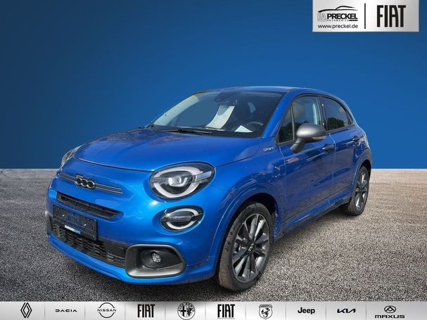 Fiat 500X 1.5 GSE Hybrid 96 kW image number 1