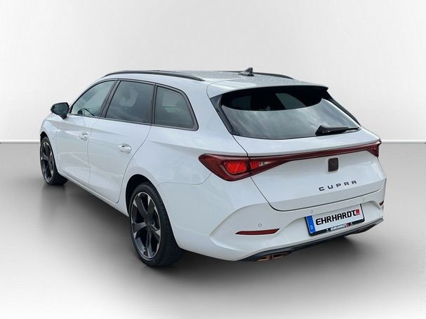 Cupra Leon 150 kW image number 6