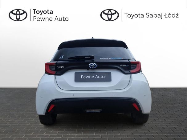 Toyota Yaris 1.5 68 kW image number 3