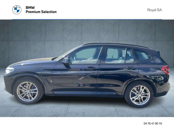 BMW X3 xDrive 137 kW image number 5