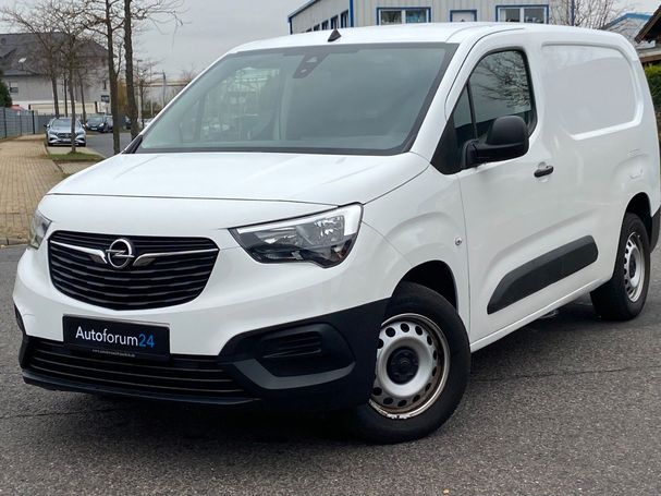 Opel Combo Cargo XL 96 kW image number 1