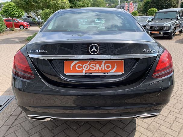 Mercedes-Benz C 300 e Avantgarde 4Matic 235 kW image number 28