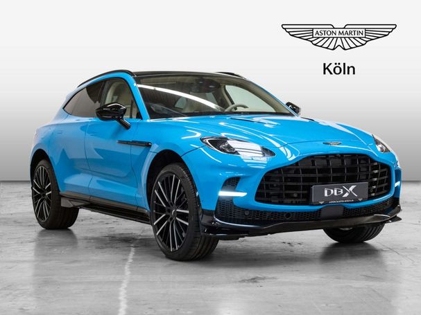 Aston Martin DBX 707 520 kW image number 1