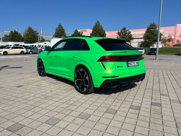 Audi RSQ8 4.0 TFSI quattro 441 kW image number 9