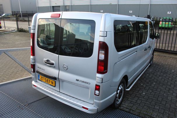 Opel Vivaro 1.6 CDTI L2H1 92 kW image number 8