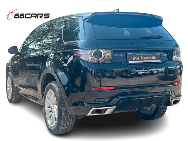 Land Rover Discovery Sport 177 kW image number 7