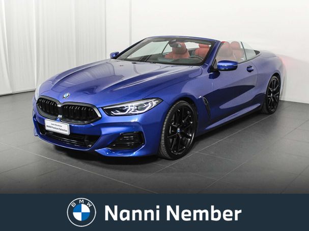 BMW 840d Cabrio xDrive 250 kW image number 1