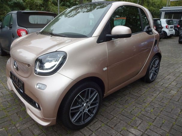 Smart ForTwo coupe 66 kW image number 1