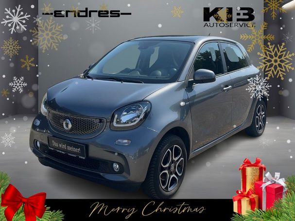 Smart ForFour 66 kW image number 2