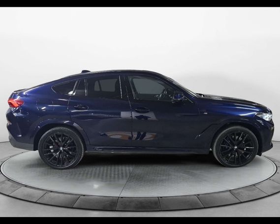 BMW X6 xDrive 210 kW image number 4