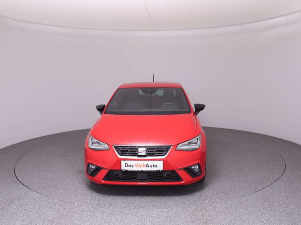 Seat Ibiza 1.0 TSI FR 70 kW image number 3