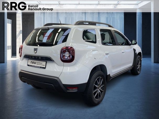 Dacia Duster TCe 130 2WD GPF Comfort 96 kW image number 4