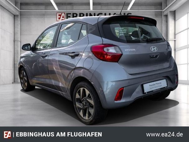 Hyundai i10 49 kW image number 2