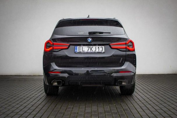 BMW X3 xDrive 140 kW image number 6